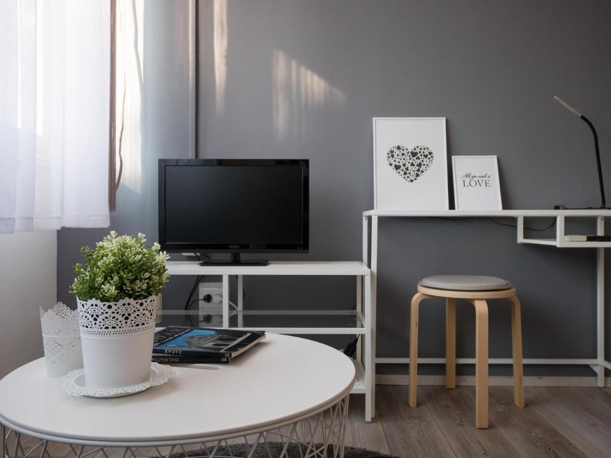 Gin Apartman Zadar Extérieur photo