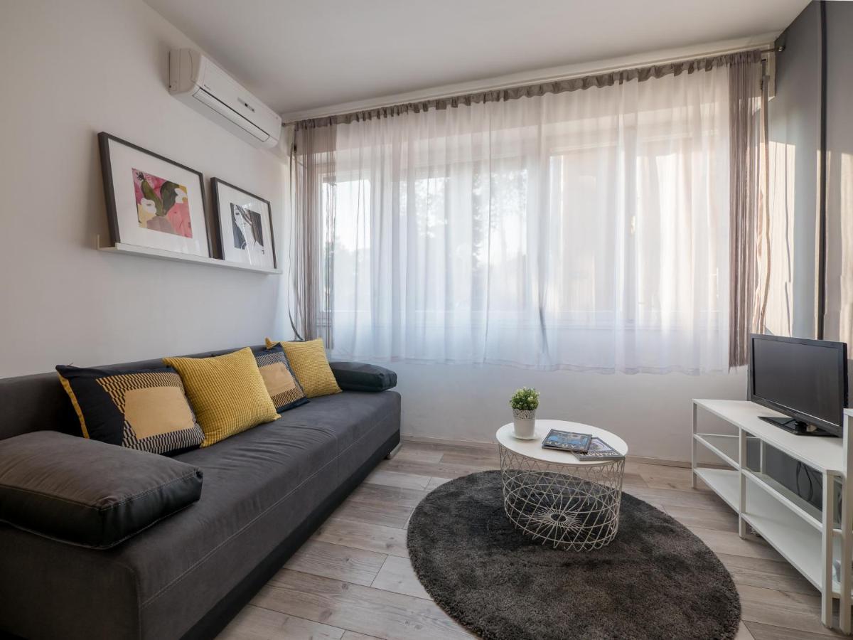 Gin Apartman Zadar Extérieur photo