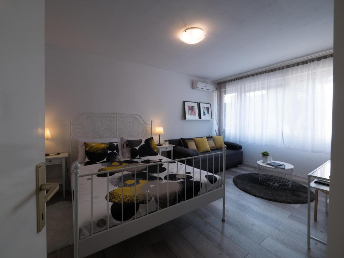 Gin Apartman Zadar Extérieur photo