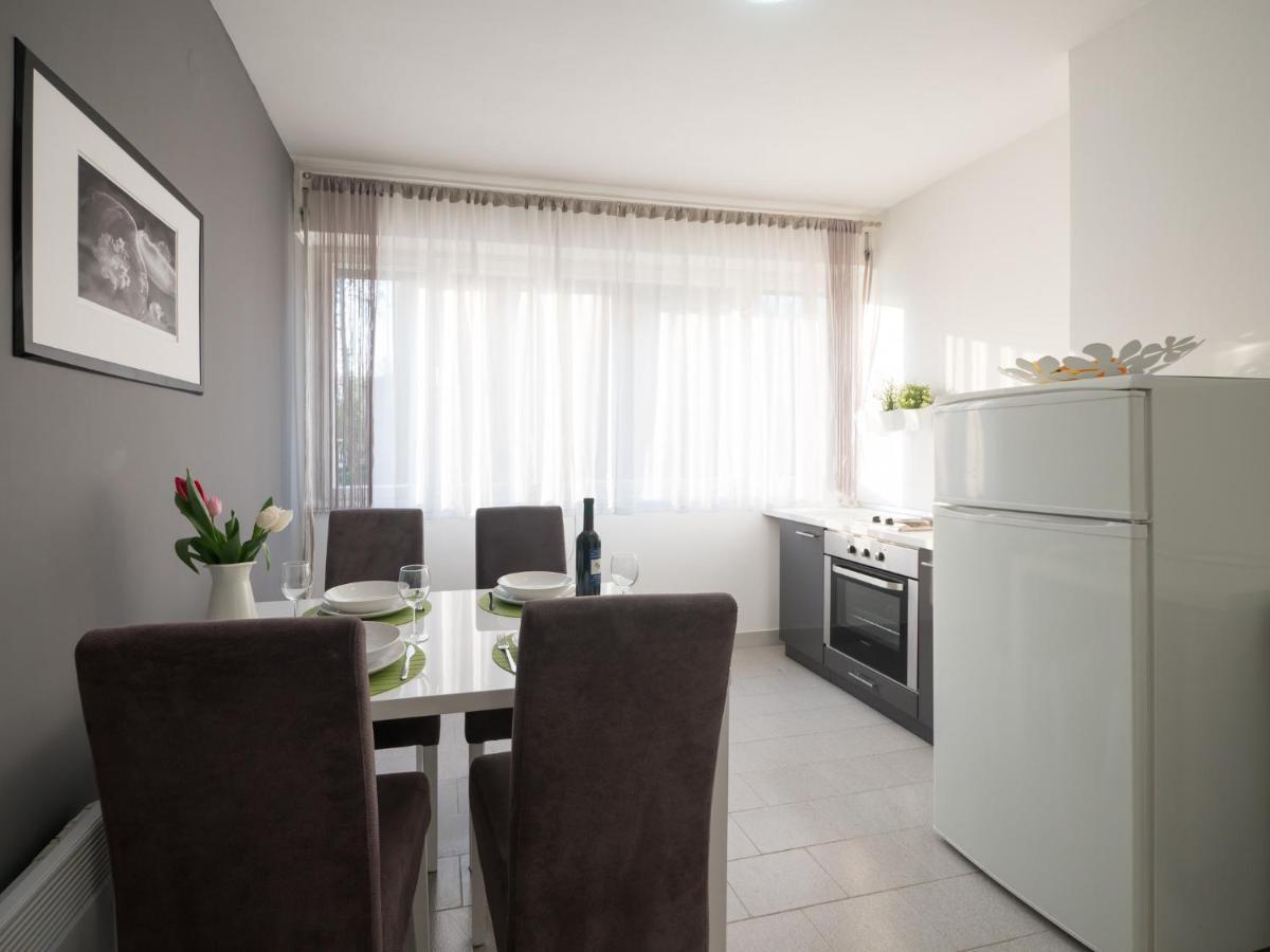 Gin Apartman Zadar Extérieur photo