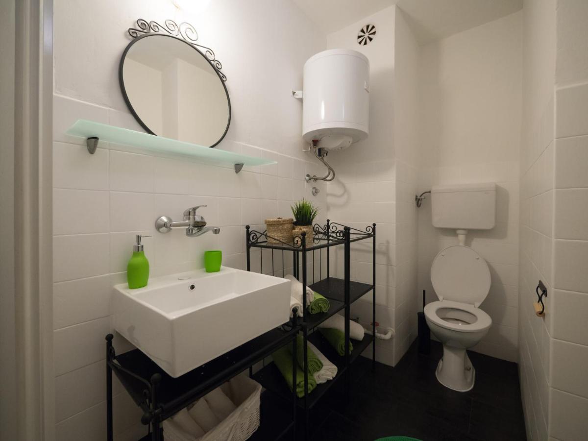 Gin Apartman Zadar Extérieur photo